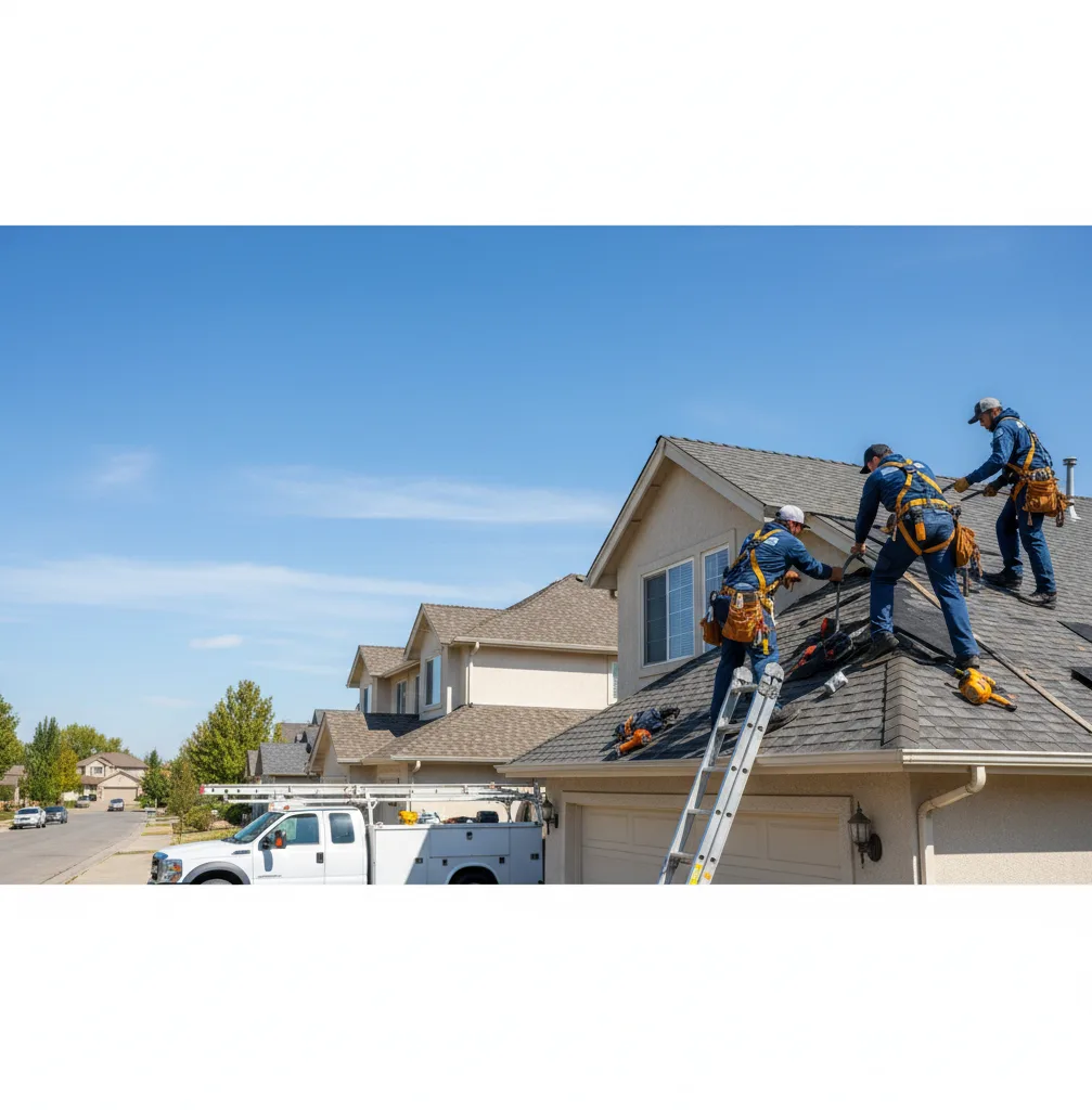 Roof Repair in Oakland